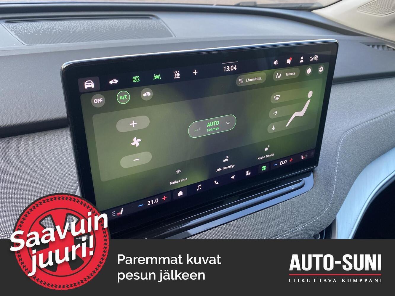 Skoda Enyaq vaihtoauto