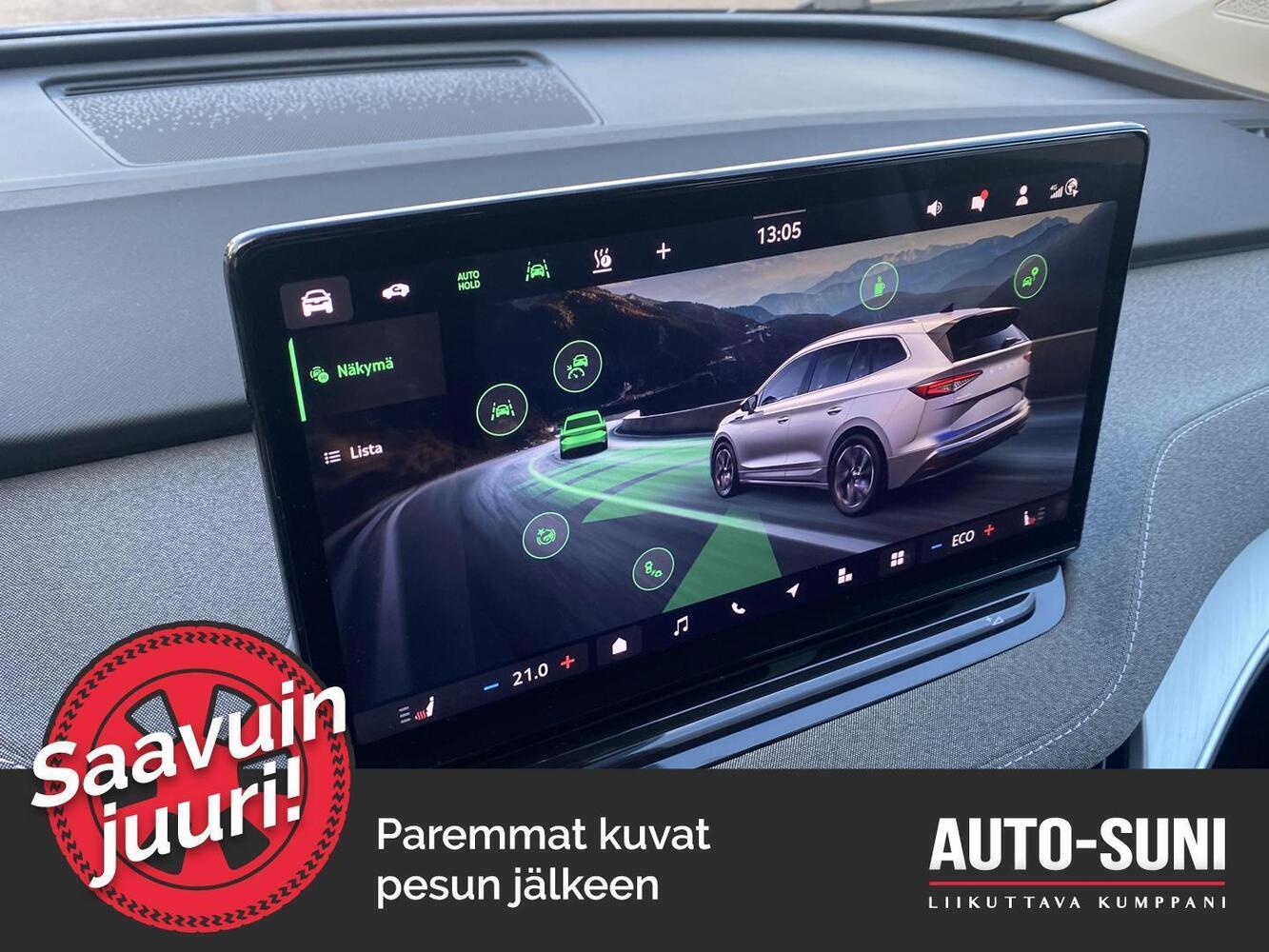 Skoda Enyaq vaihtoauto
