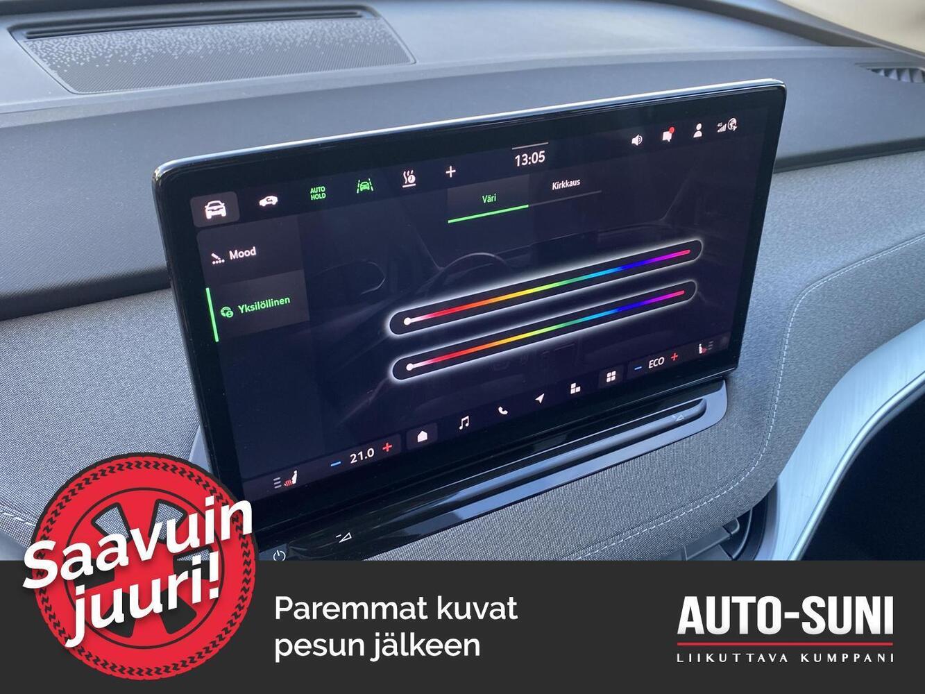 Skoda Enyaq vaihtoauto