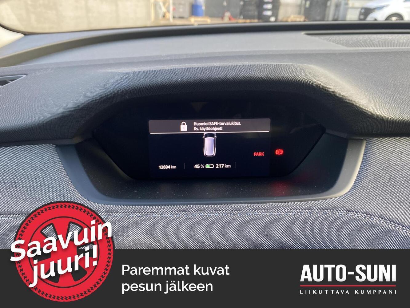 Skoda Enyaq vaihtoauto