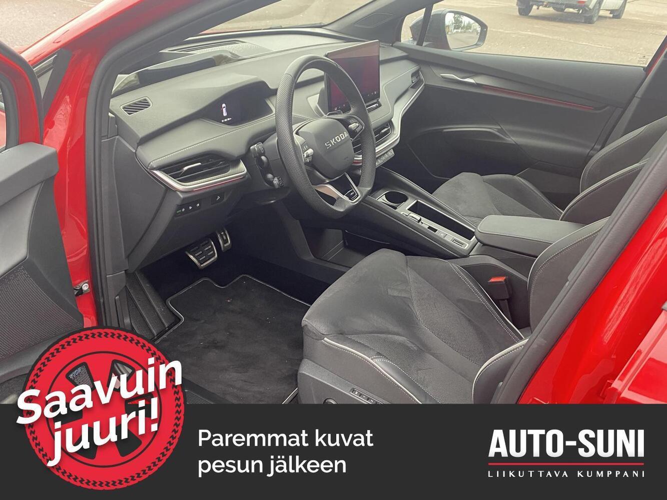 Skoda Enyaq vaihtoauto