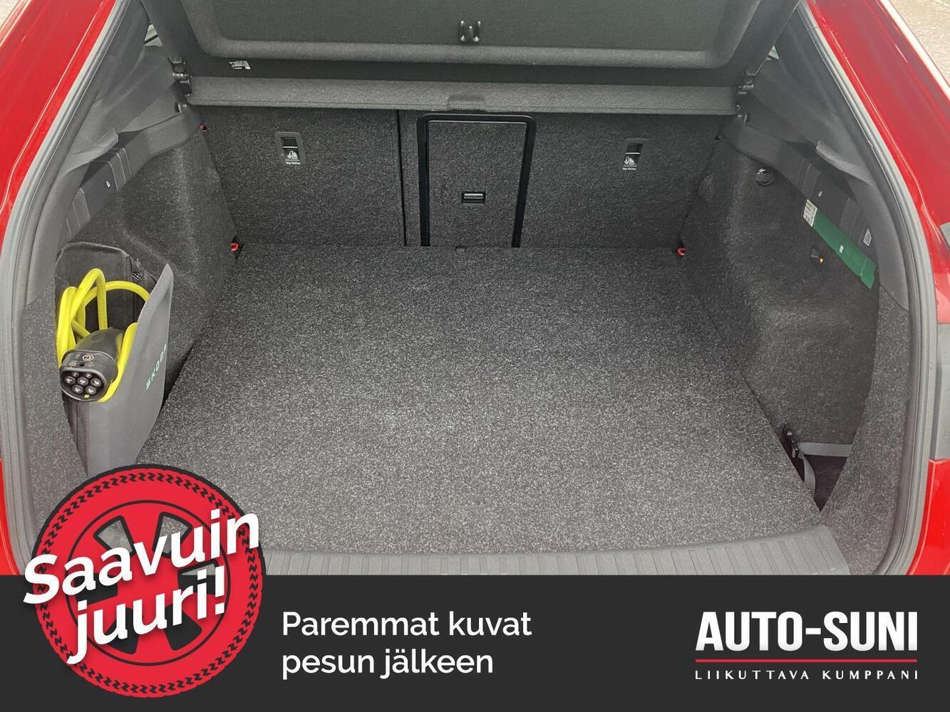 Skoda Enyaq vaihtoauto