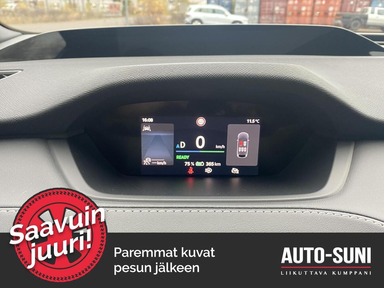 Skoda Enyaq vaihtoauto