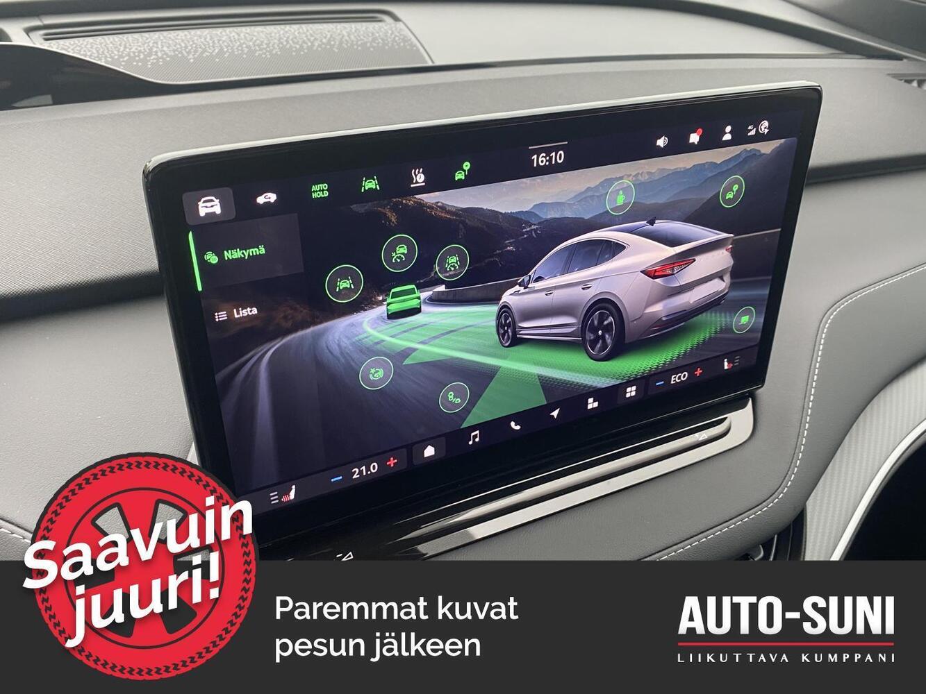 Skoda Enyaq vaihtoauto