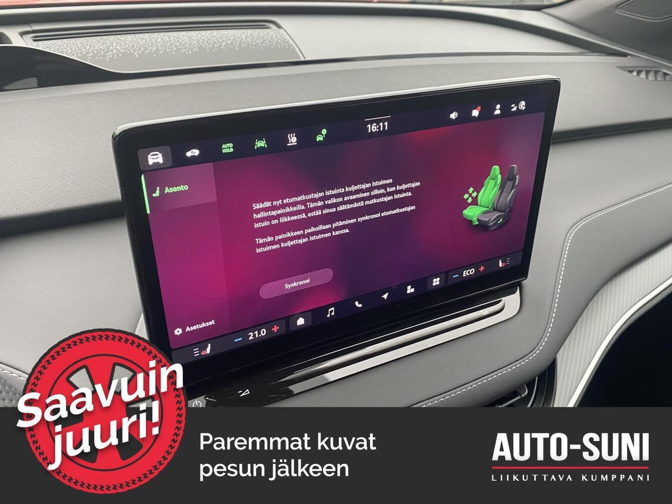 Skoda Enyaq vaihtoauto