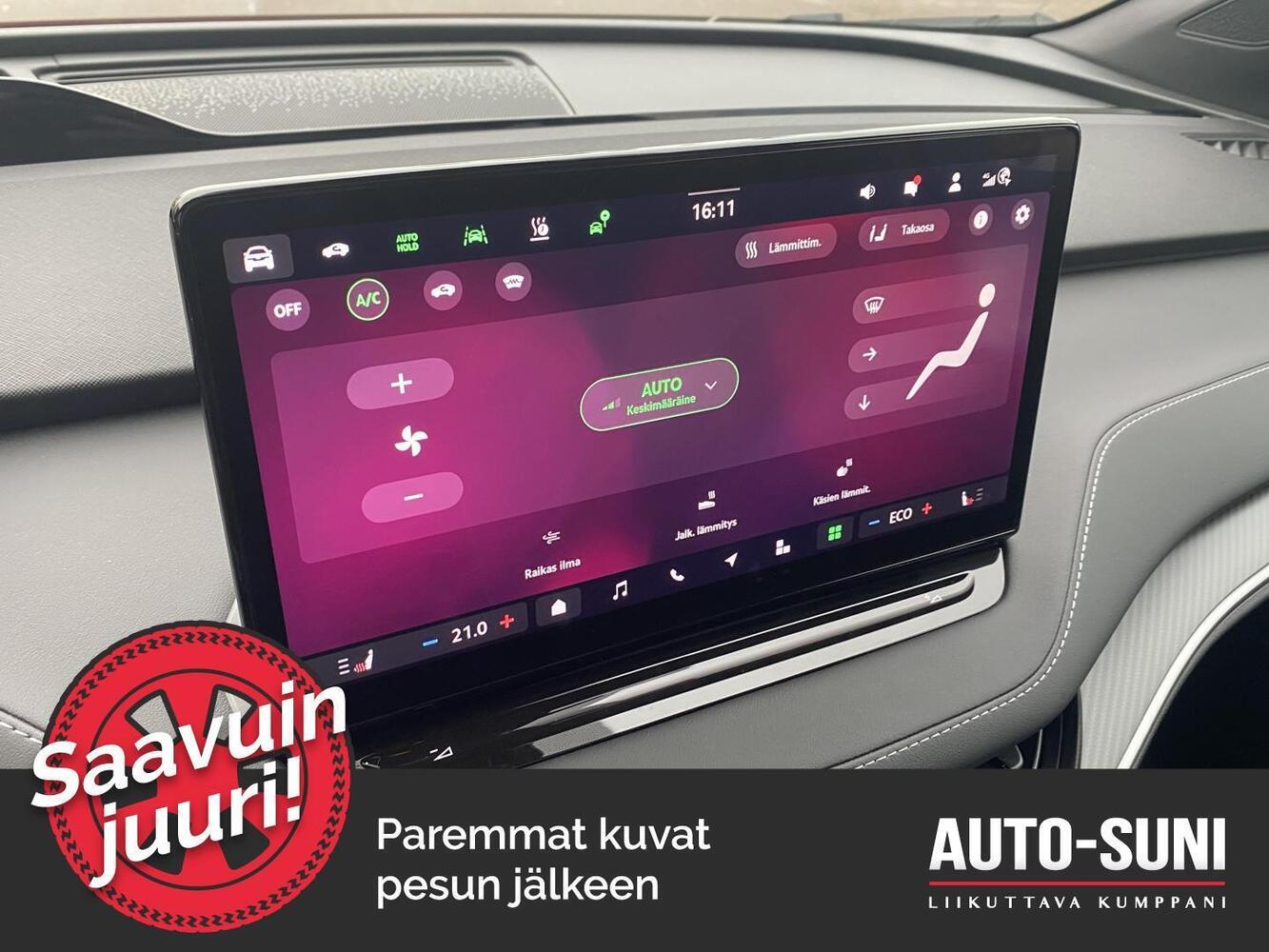 Skoda Enyaq vaihtoauto