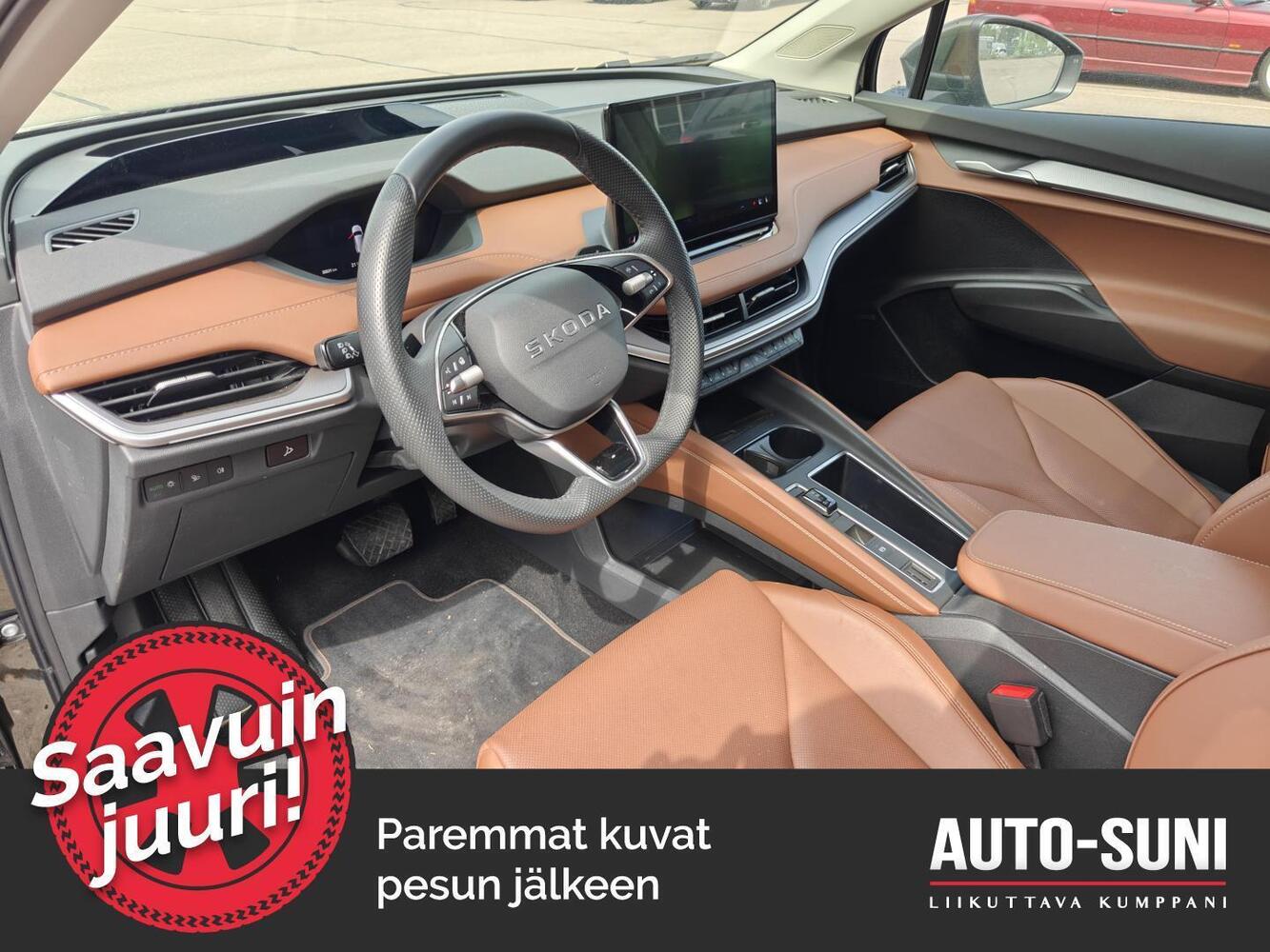 Skoda Enyaq vaihtoauto