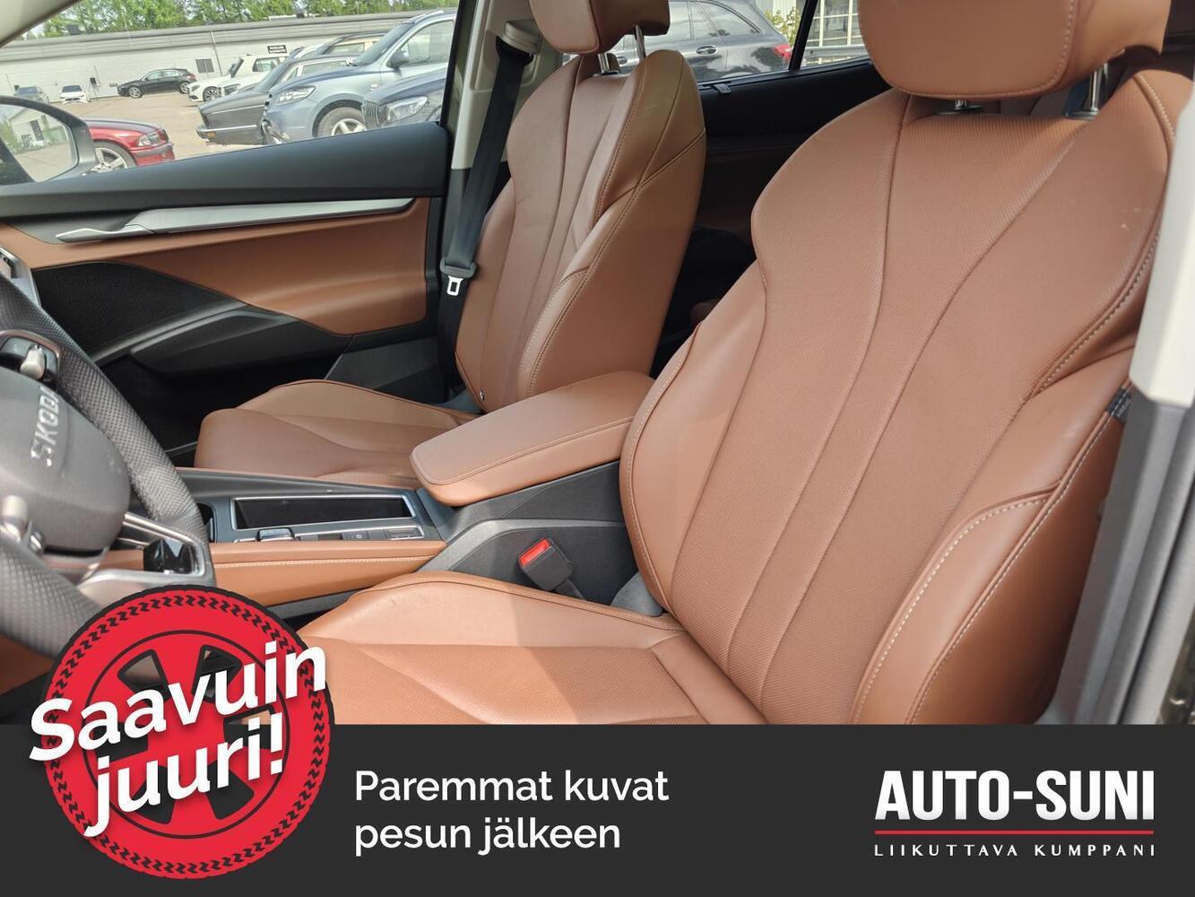 Skoda Enyaq vaihtoauto