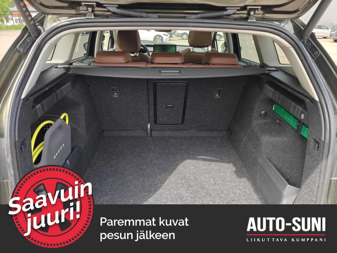 Skoda Enyaq vaihtoauto