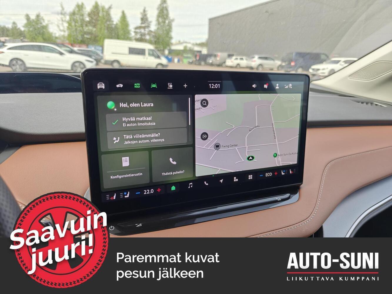 Skoda Enyaq vaihtoauto