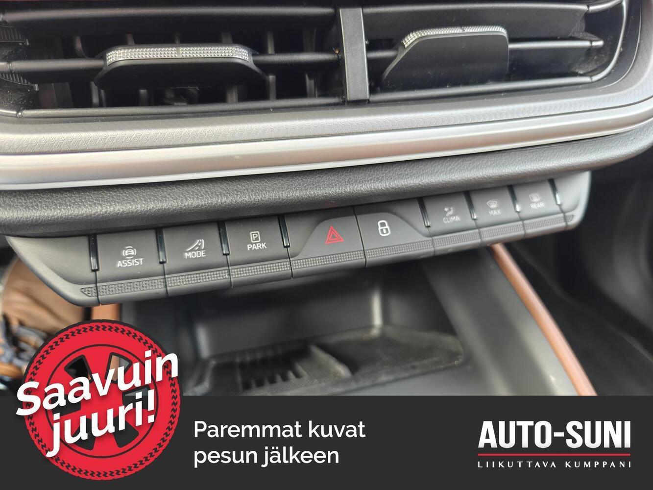 Skoda Enyaq vaihtoauto