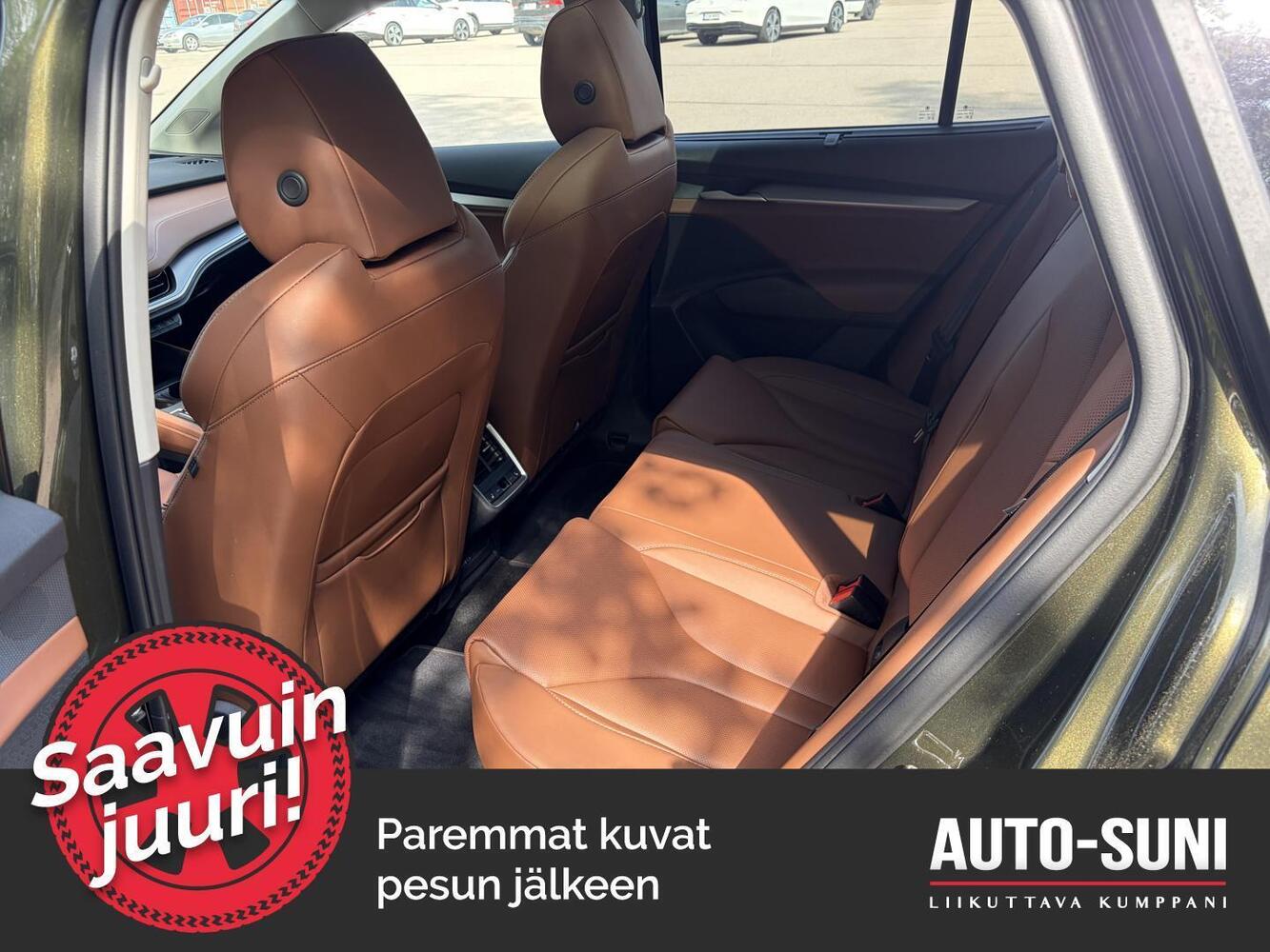 Skoda Enyaq vaihtoauto