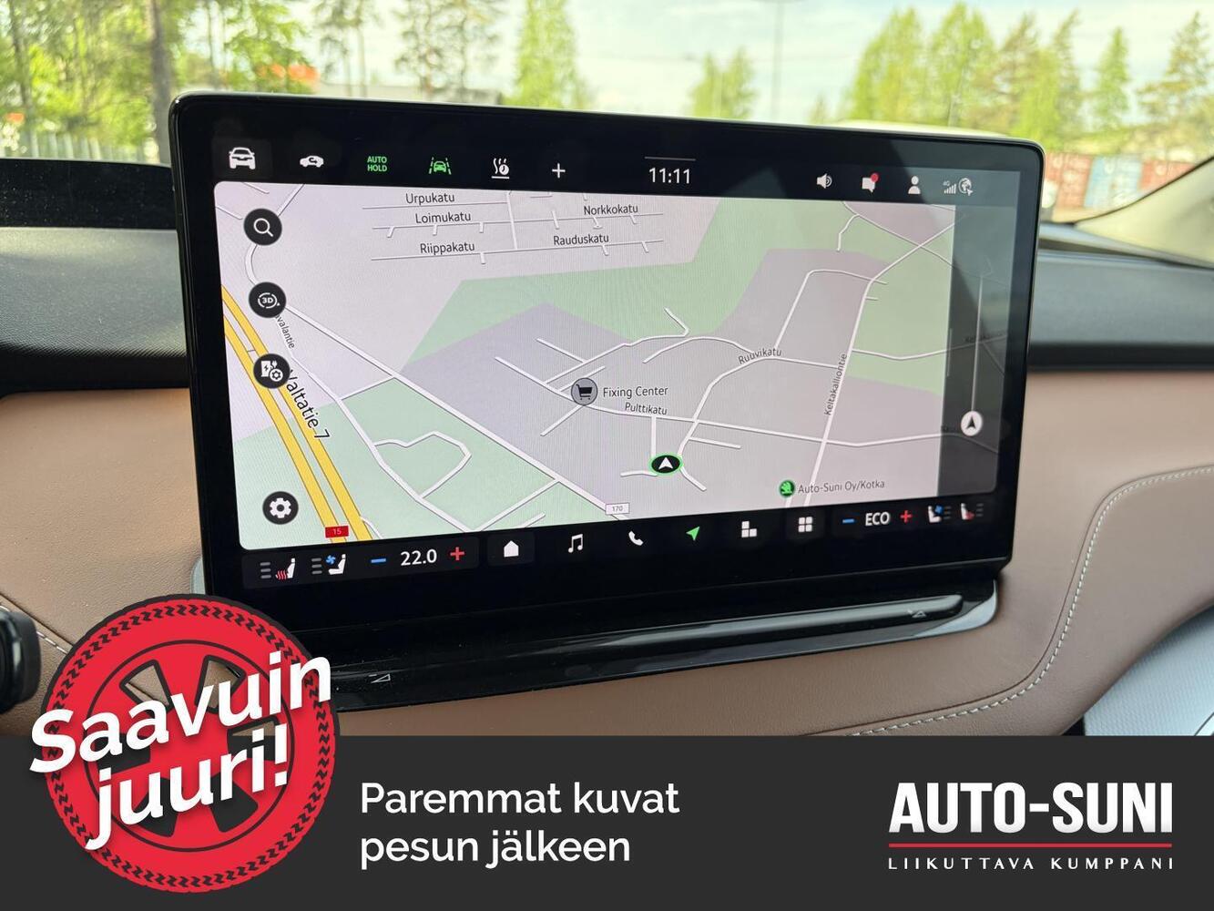Skoda Enyaq vaihtoauto