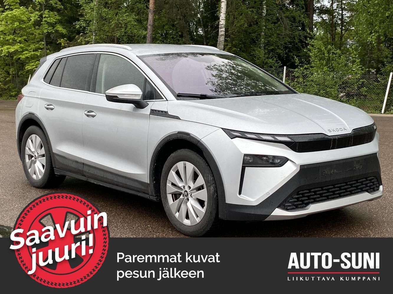 Skoda Elroq vaihtoauto