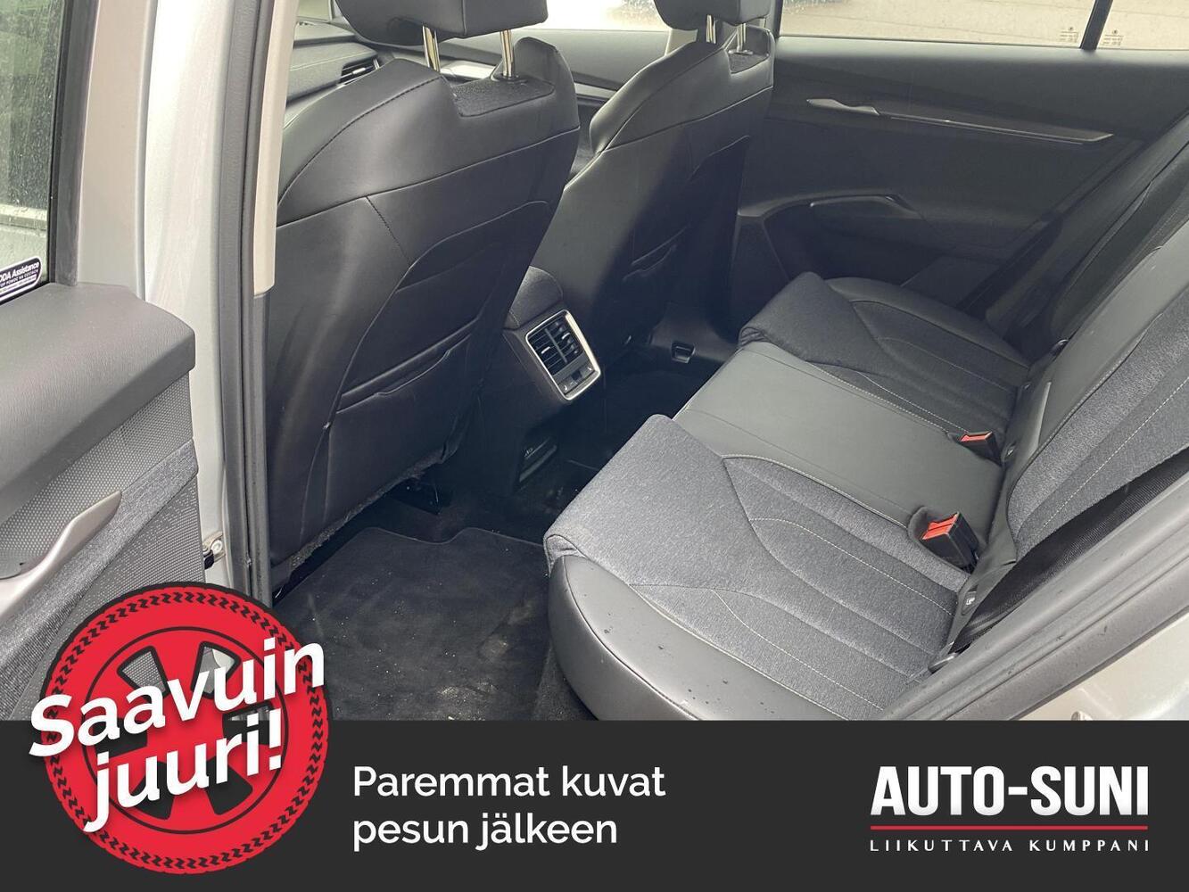 Skoda Elroq vaihtoauto