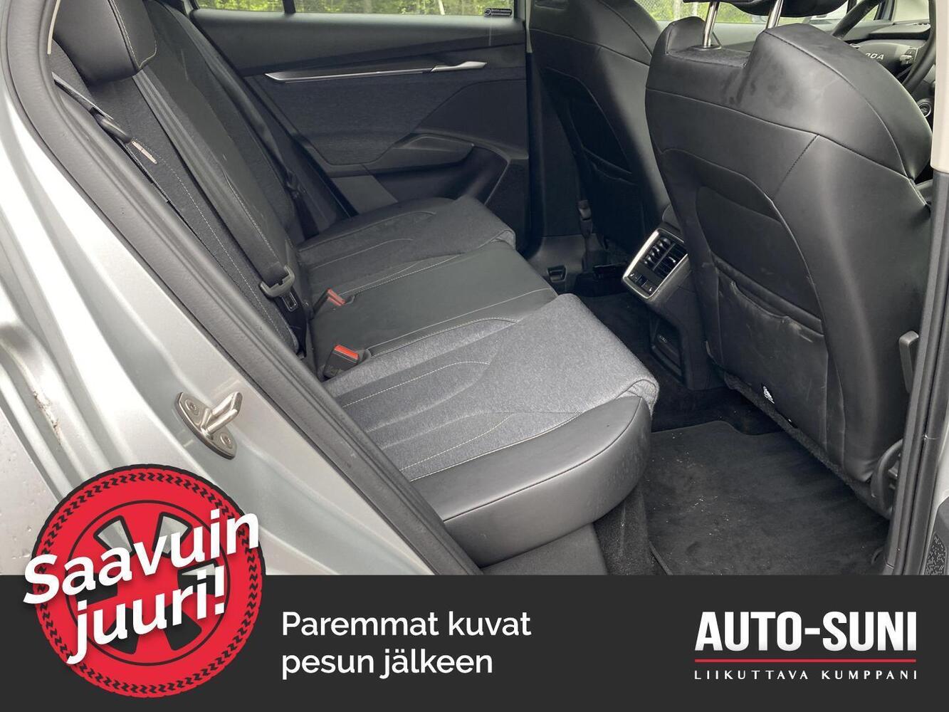 Skoda Elroq vaihtoauto
