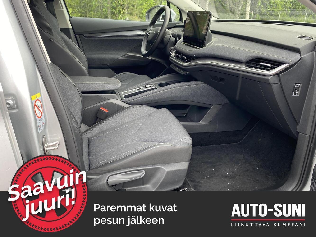 Skoda Elroq vaihtoauto