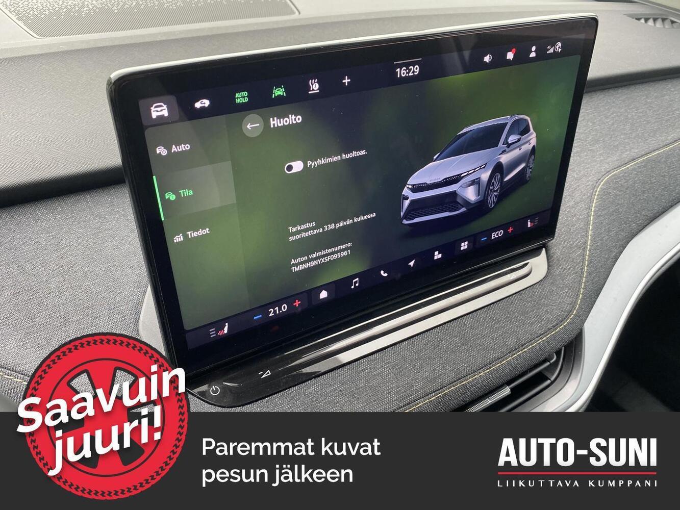 Skoda Elroq vaihtoauto