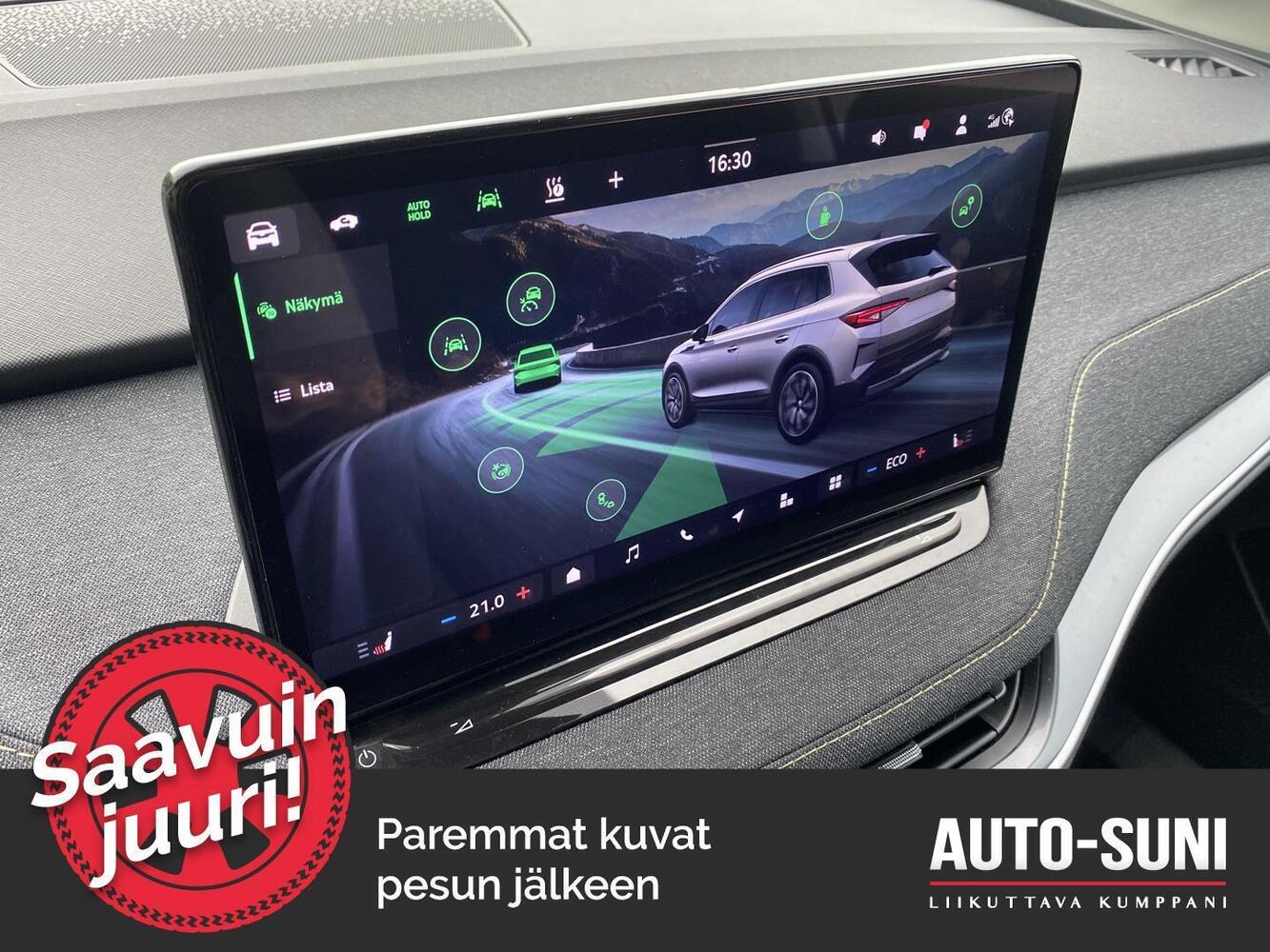 Skoda Elroq vaihtoauto