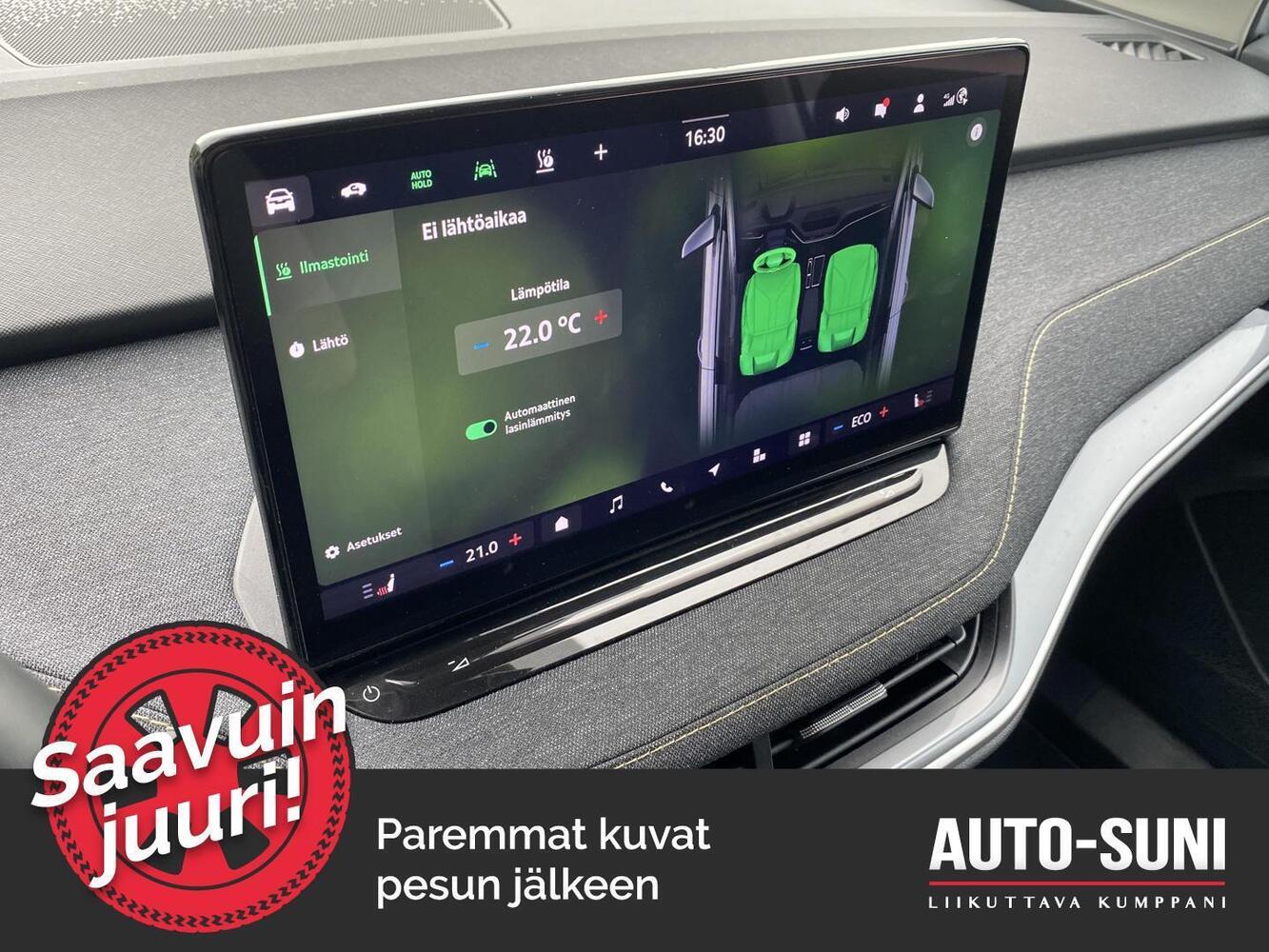 Skoda Elroq vaihtoauto