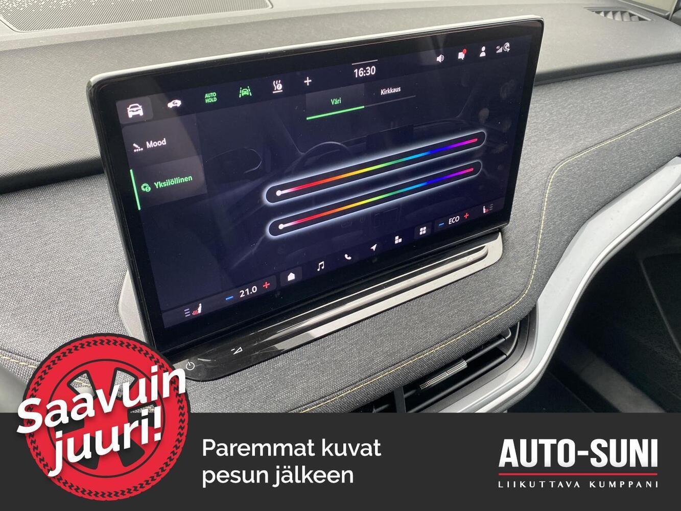 Skoda Elroq vaihtoauto
