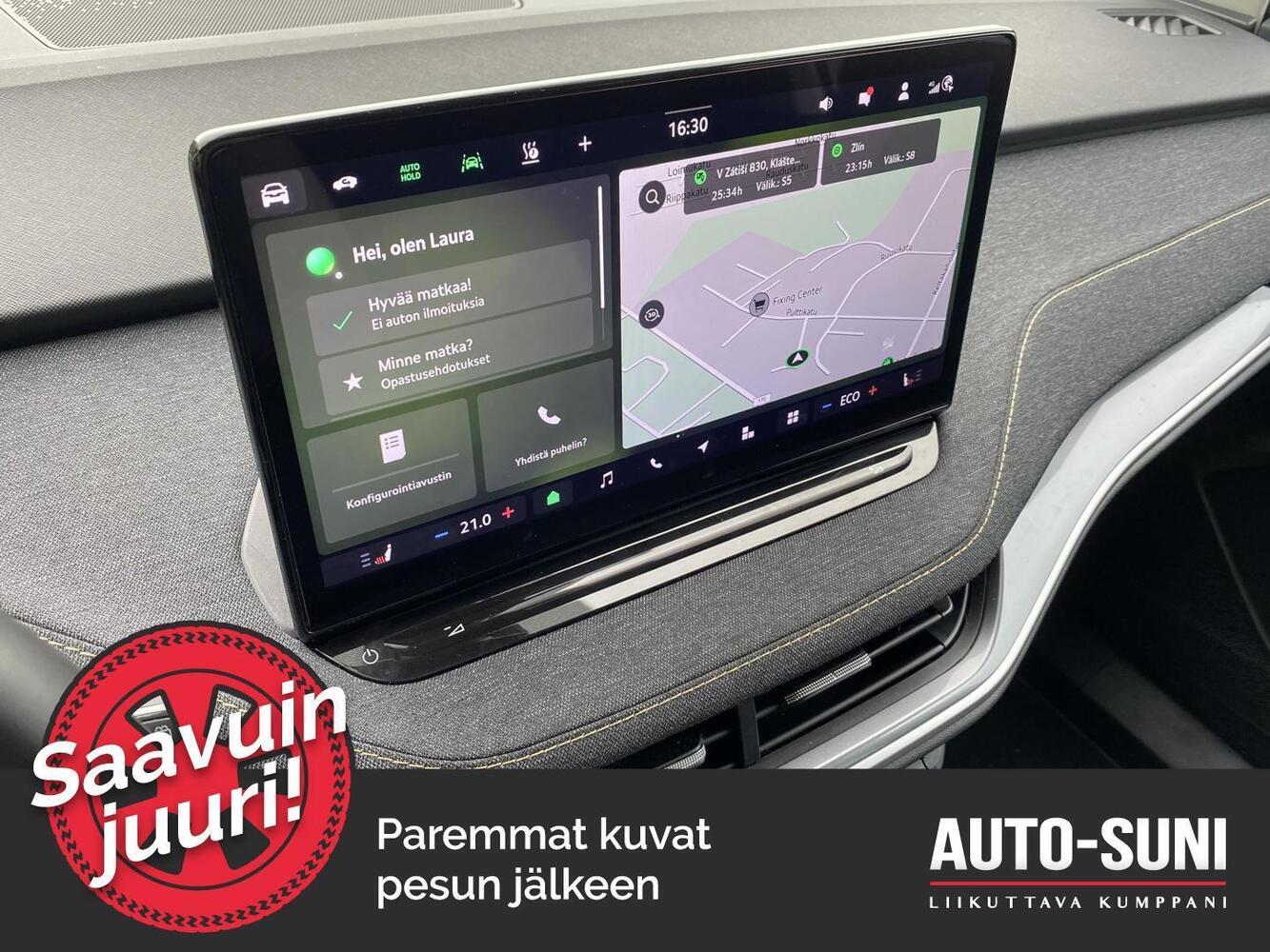 Skoda Elroq vaihtoauto