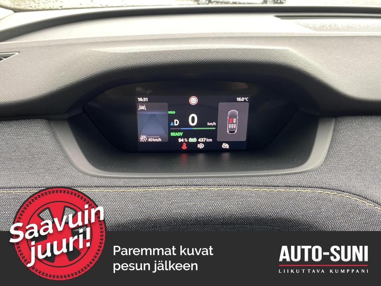 Skoda Elroq vaihtoauto