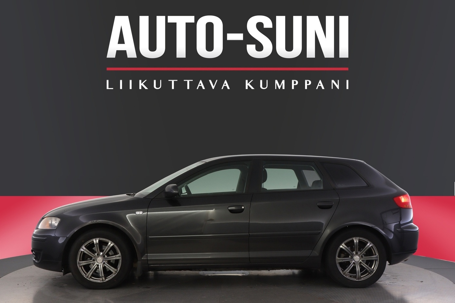 Audi A3 vaihtoauto
