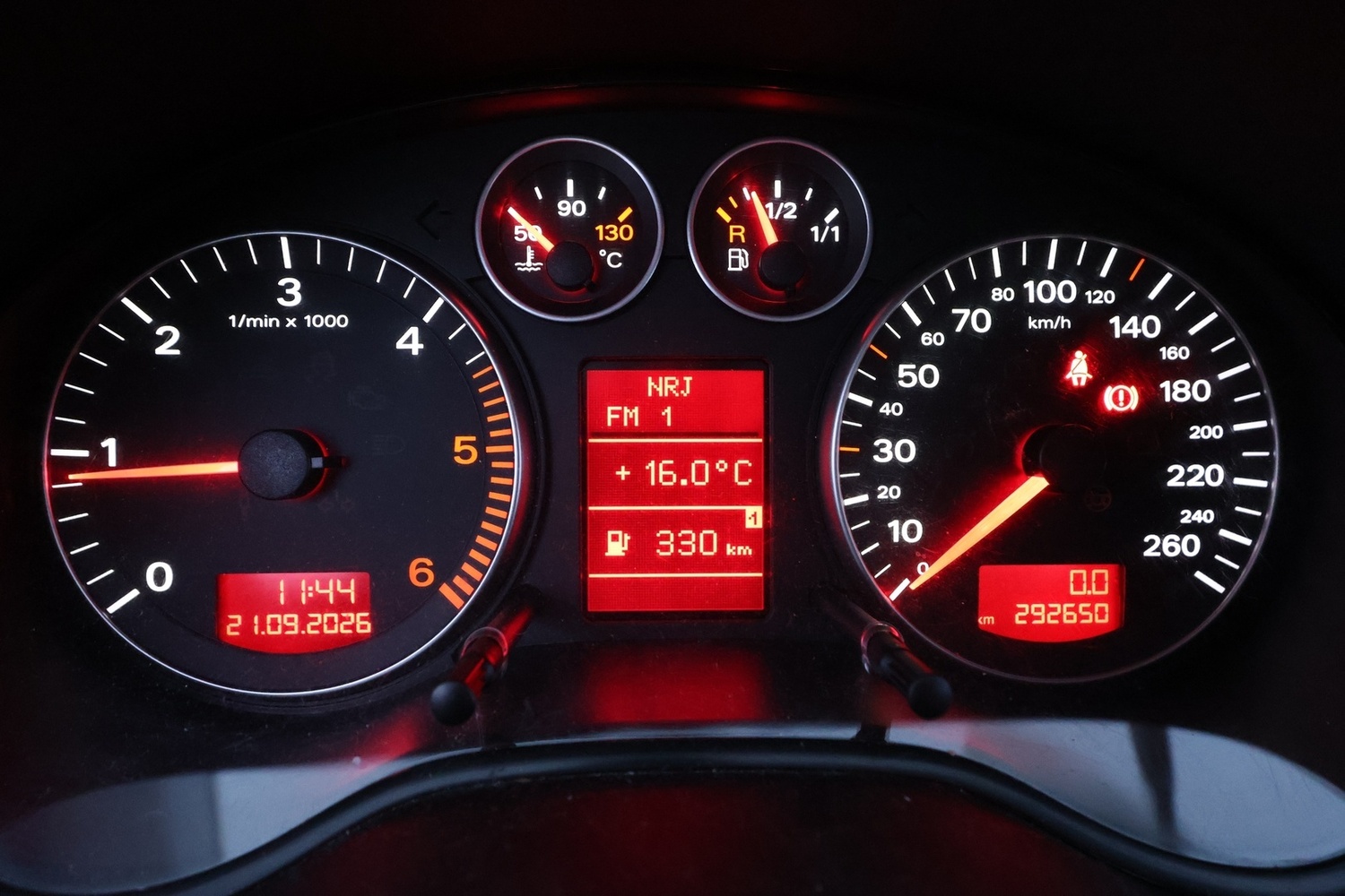 Audi A3 vaihtoauto