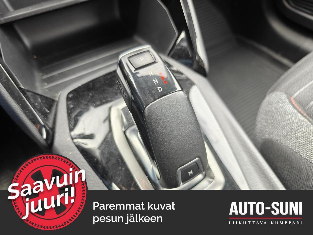 Peugeot 208 vaihtoauto
