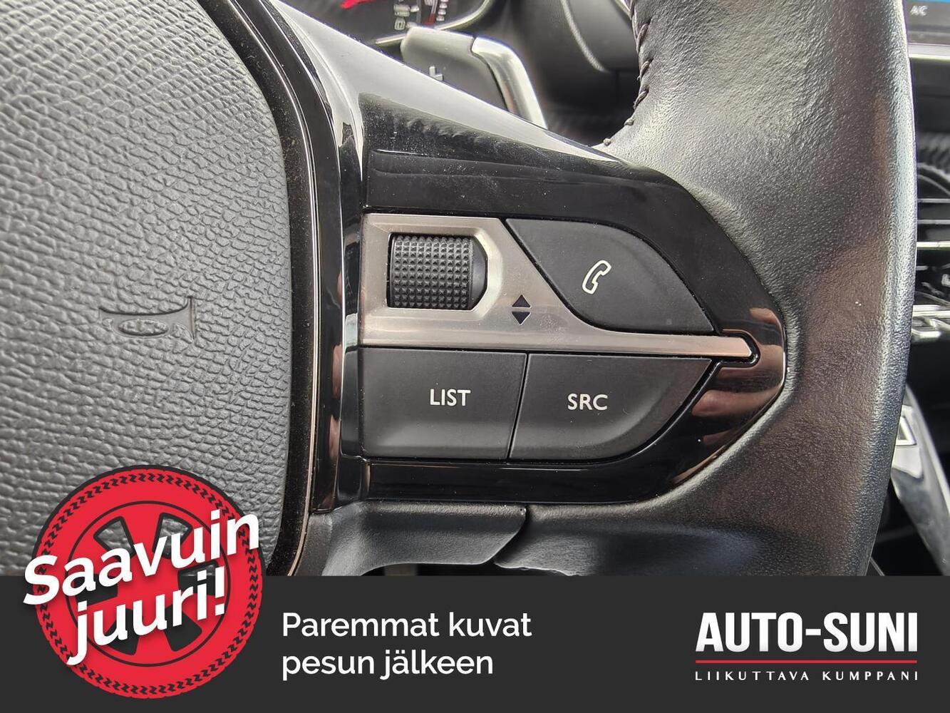 Peugeot 208 vaihtoauto