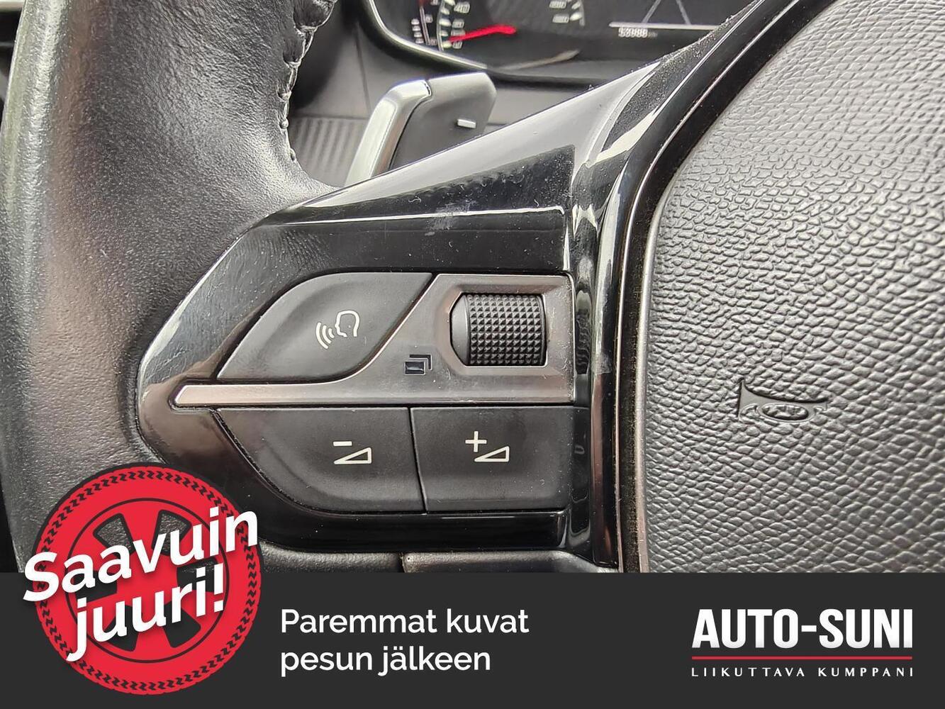 Peugeot 208 vaihtoauto
