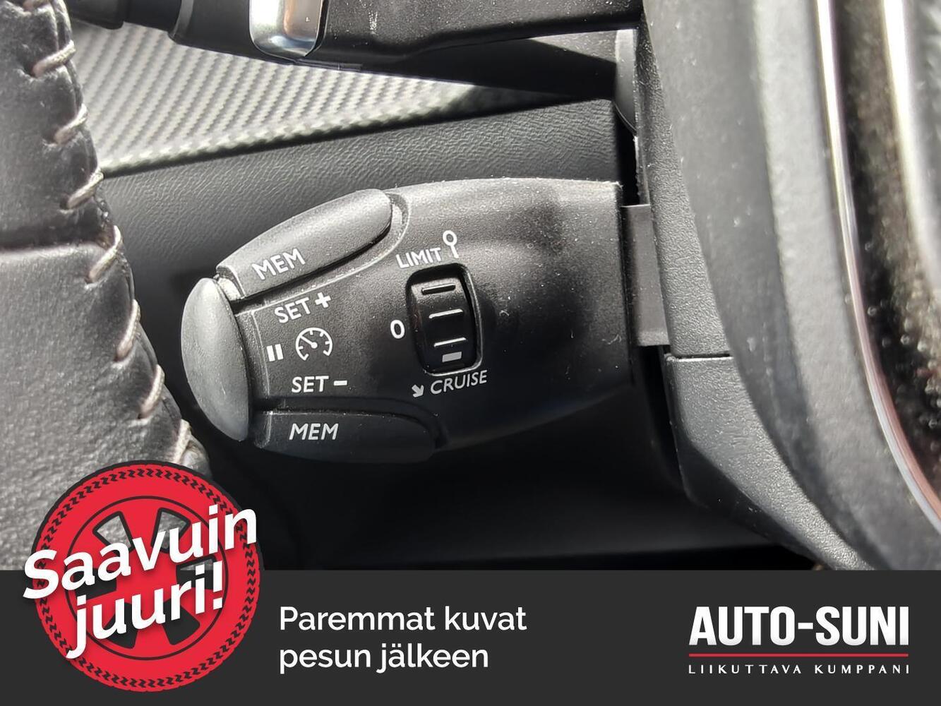 Peugeot 208 vaihtoauto