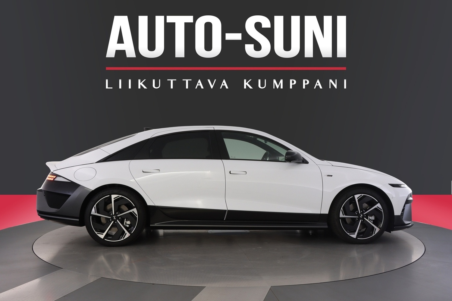 Hyundai IONIQ 6 vaihtoauto
