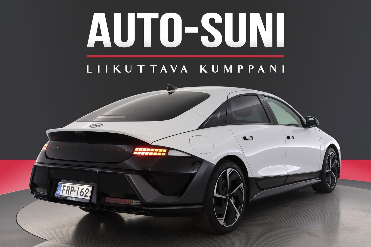 Hyundai IONIQ 6 vaihtoauto