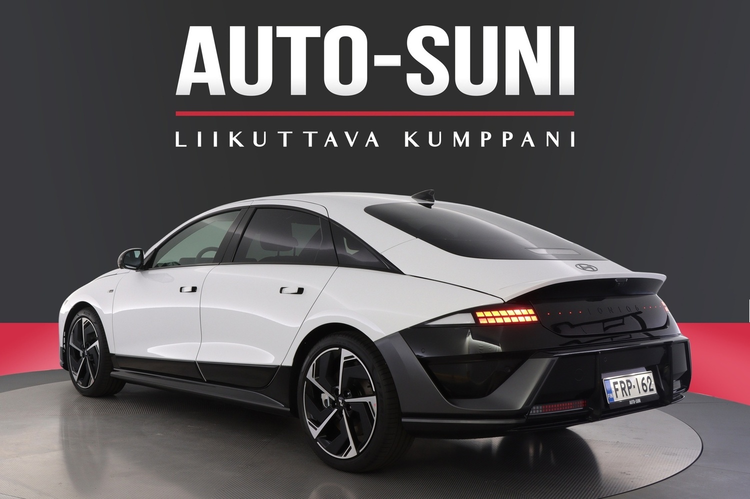 Hyundai IONIQ 6 vaihtoauto