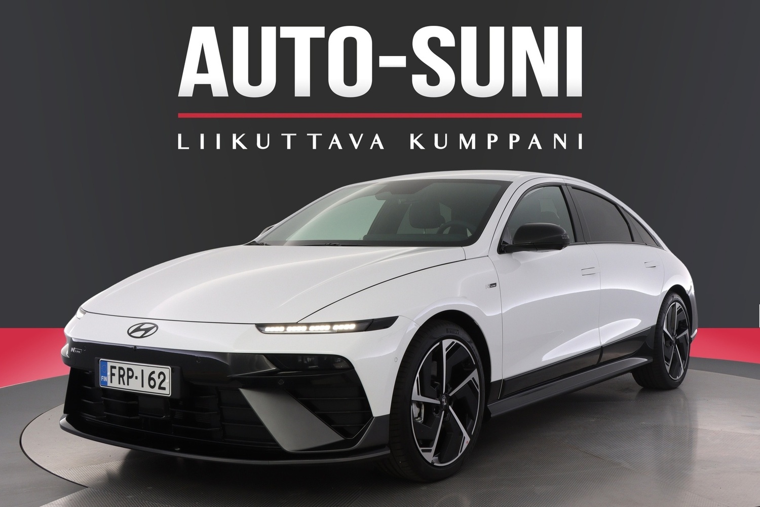 Hyundai IONIQ 6 vaihtoauto