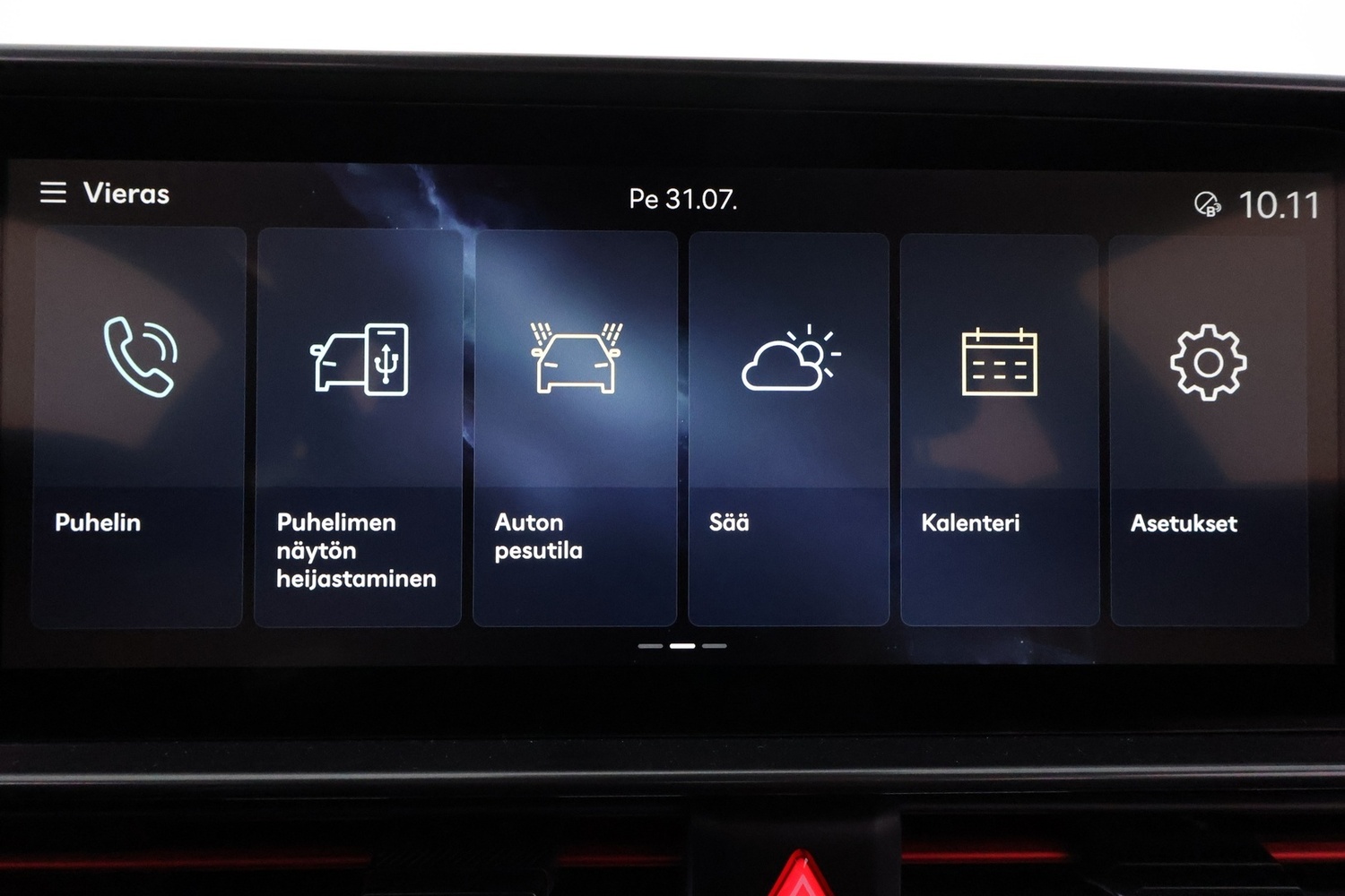 Hyundai IONIQ 6 vaihtoauto