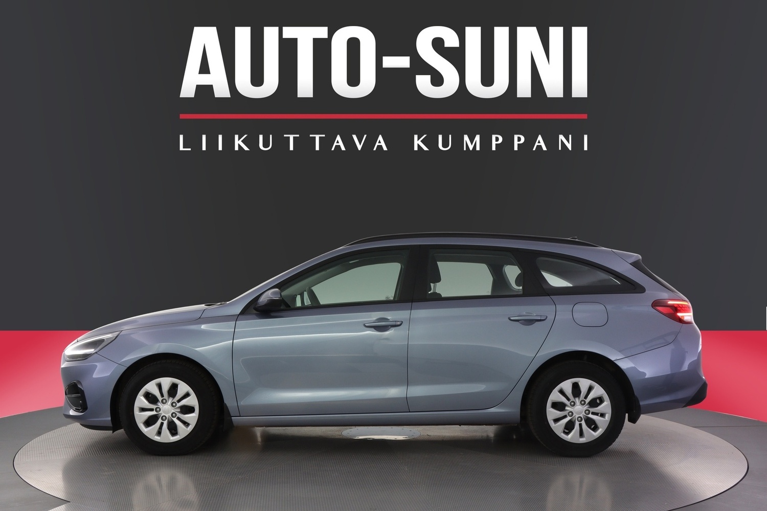 Hyundai i30 Wagon vaihtoauto