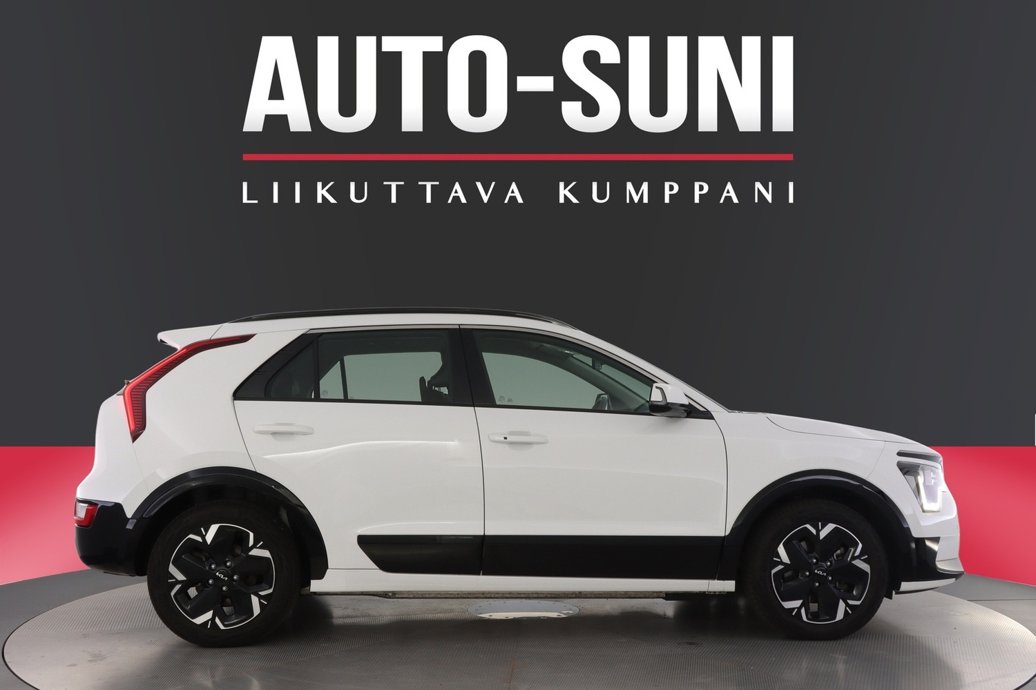 Kia Niro vaihtoauto
