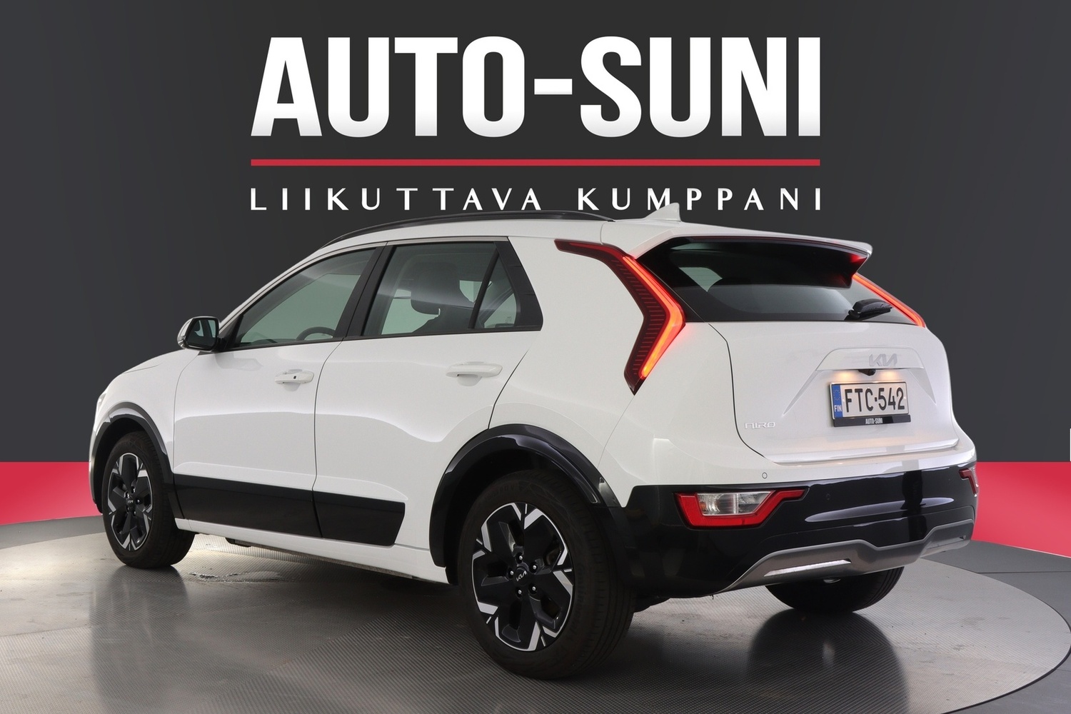 Kia Niro vaihtoauto