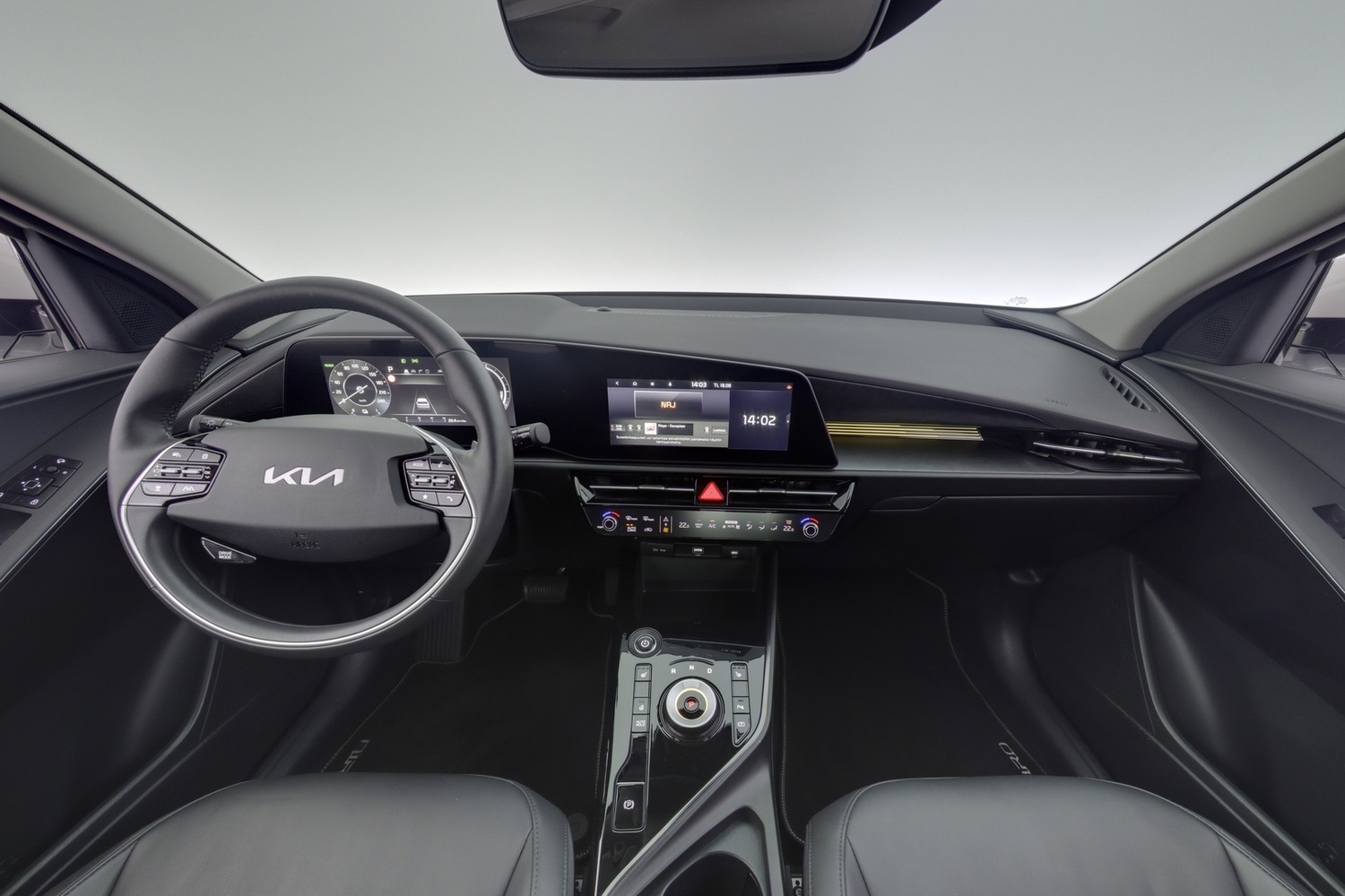 Kia Niro vaihtoauto