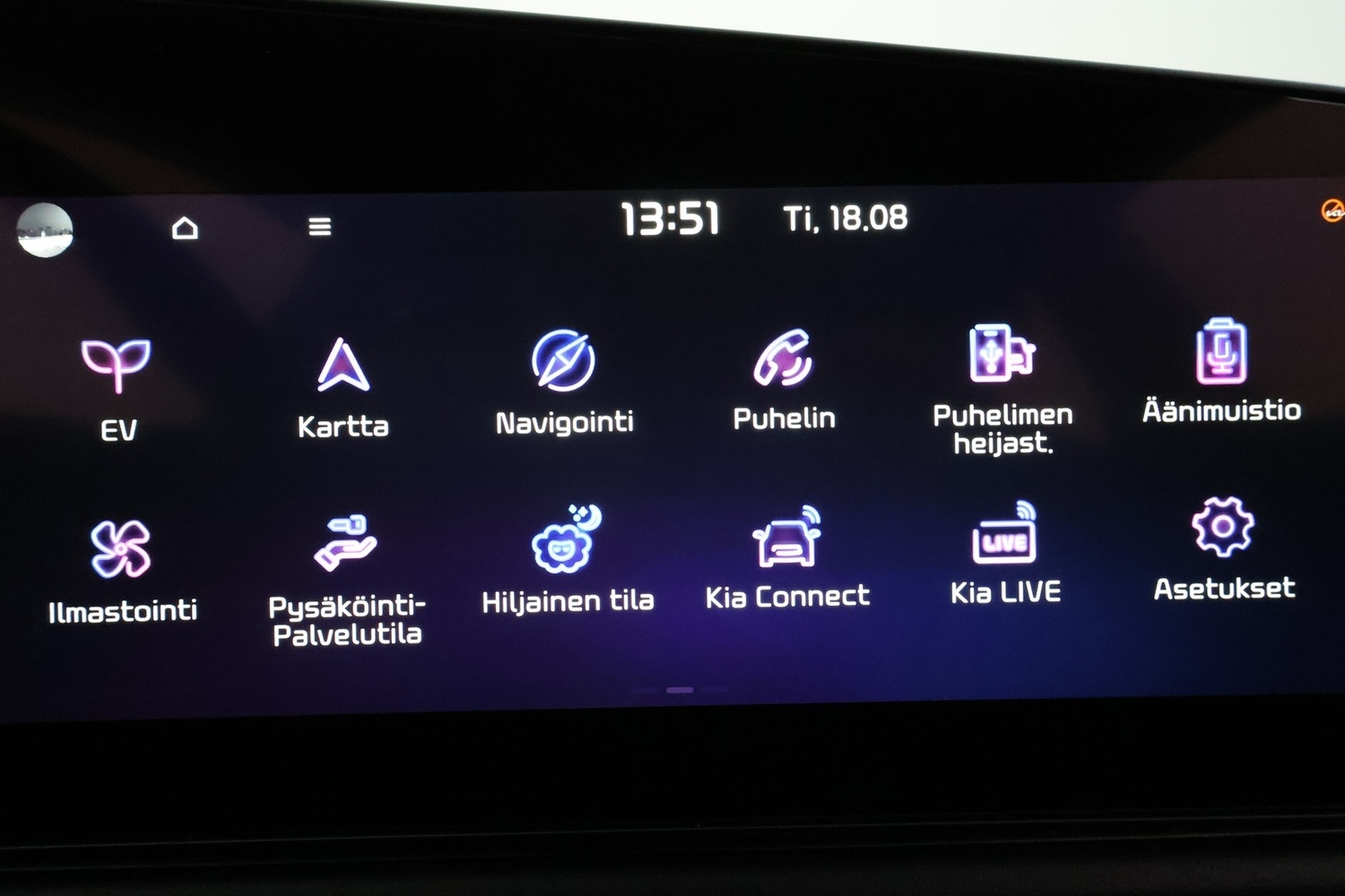 Kia Niro vaihtoauto