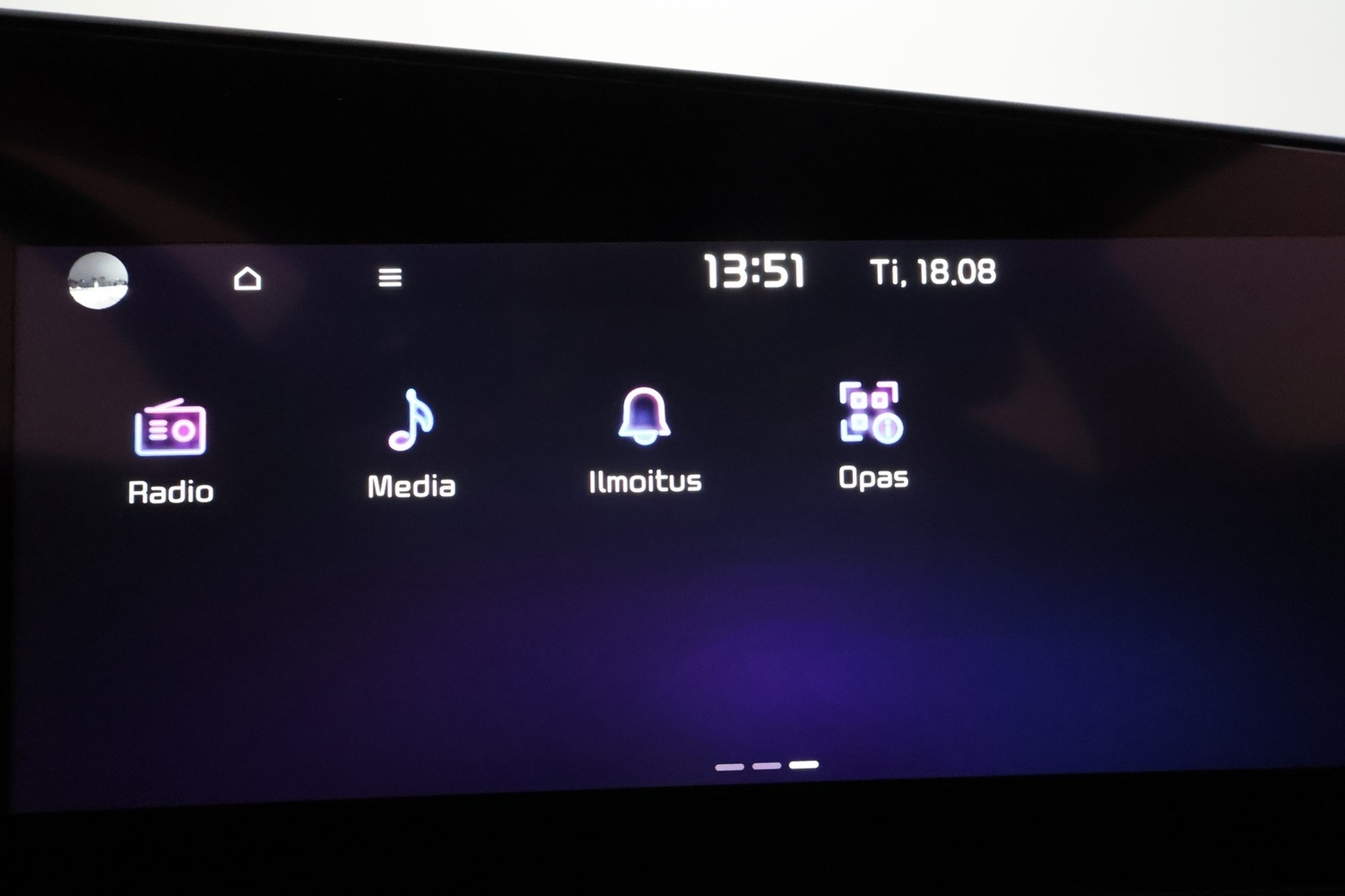 Kia Niro vaihtoauto