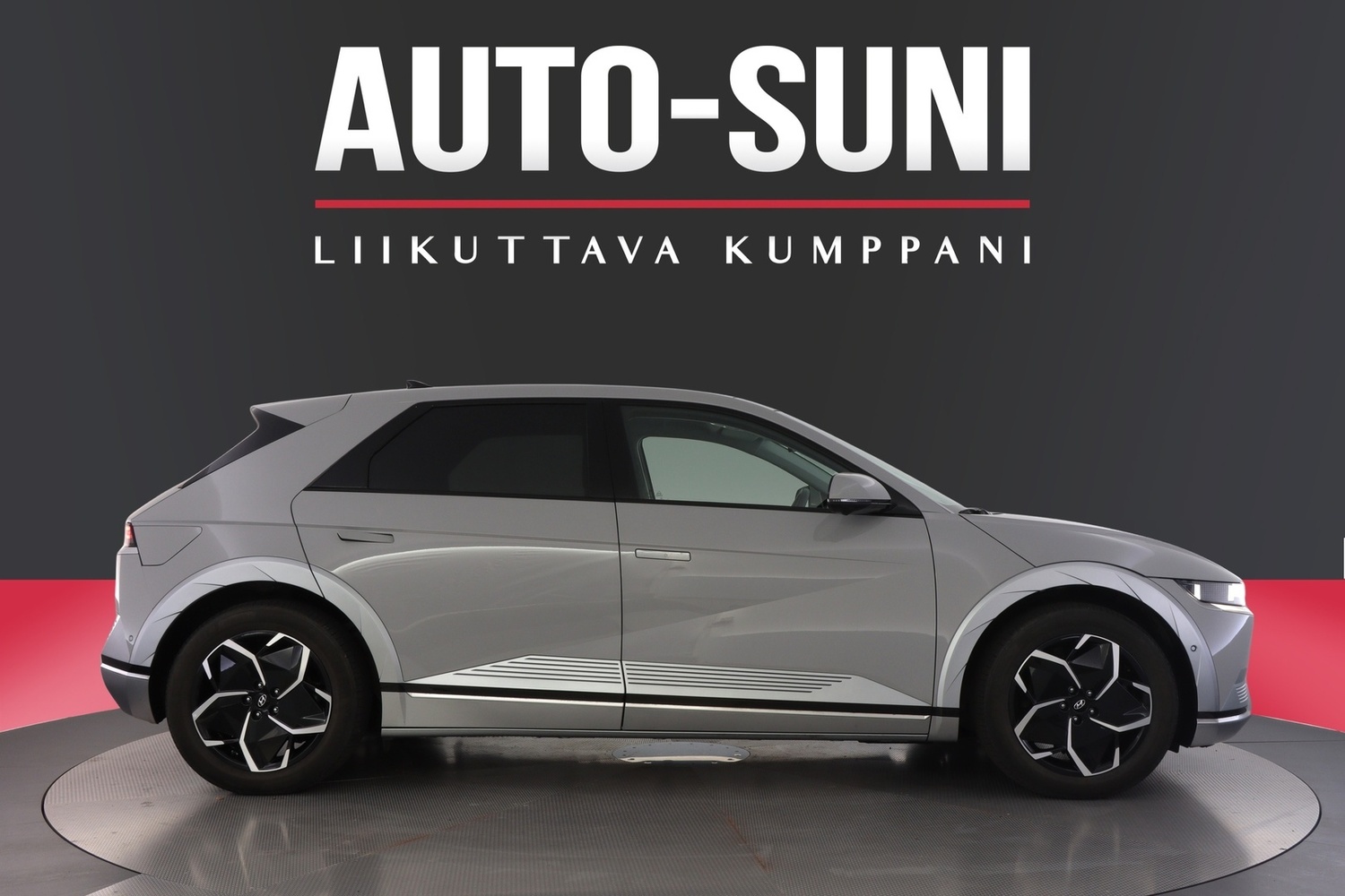 Hyundai IONIQ 5 vaihtoauto