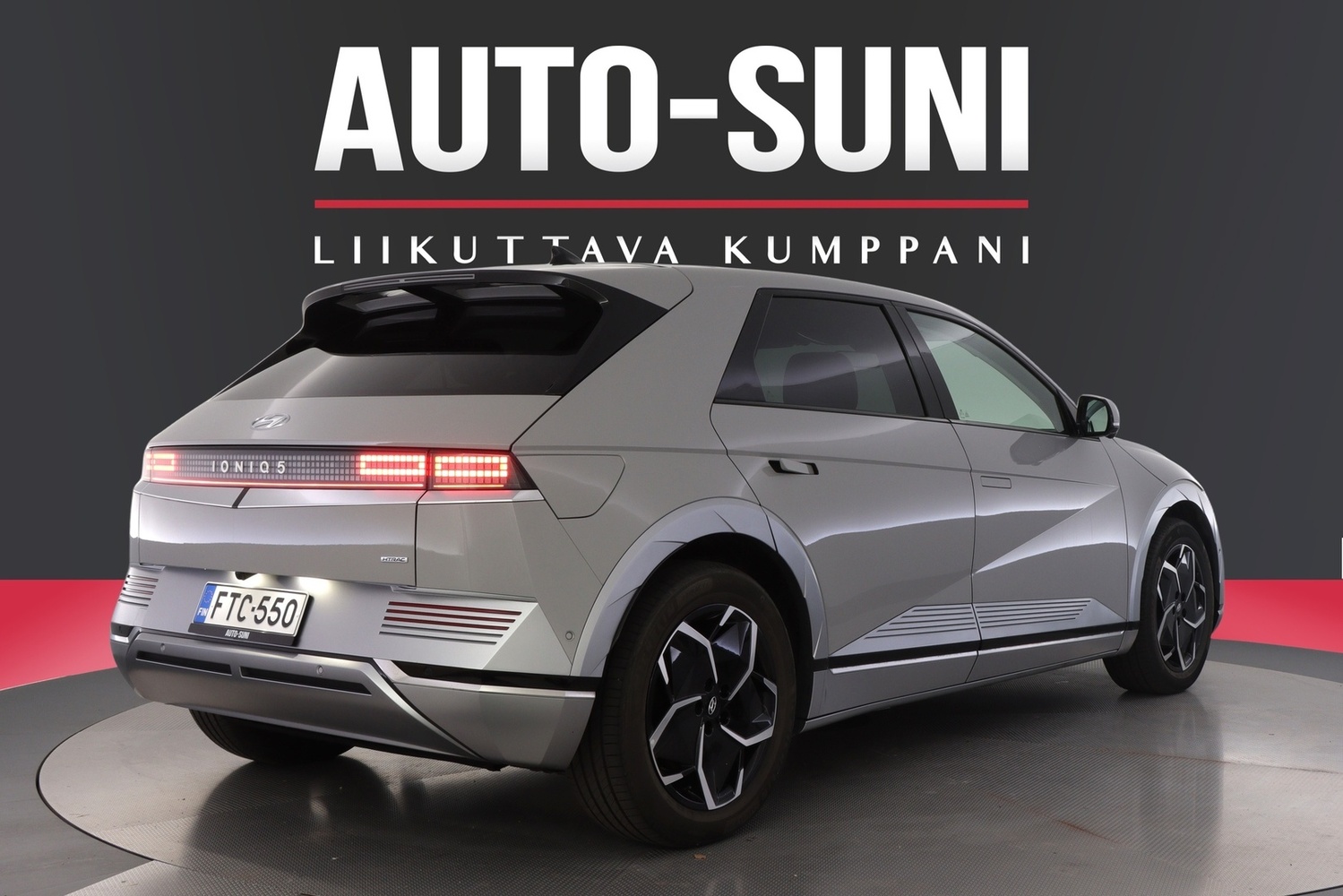 Hyundai IONIQ 5 vaihtoauto