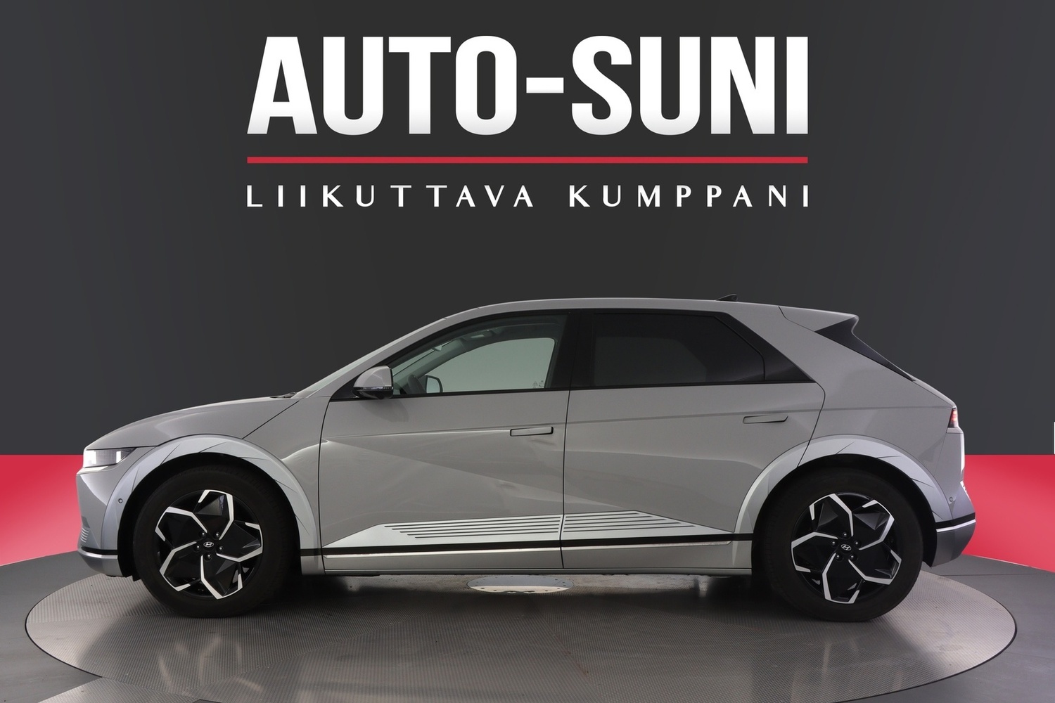 Hyundai IONIQ 5 vaihtoauto