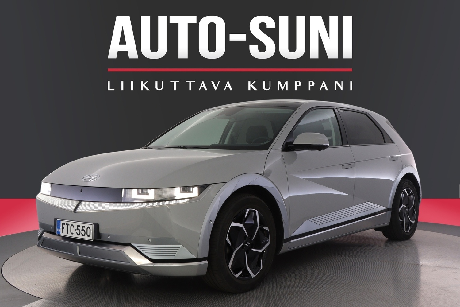Hyundai IONIQ 5 vaihtoauto