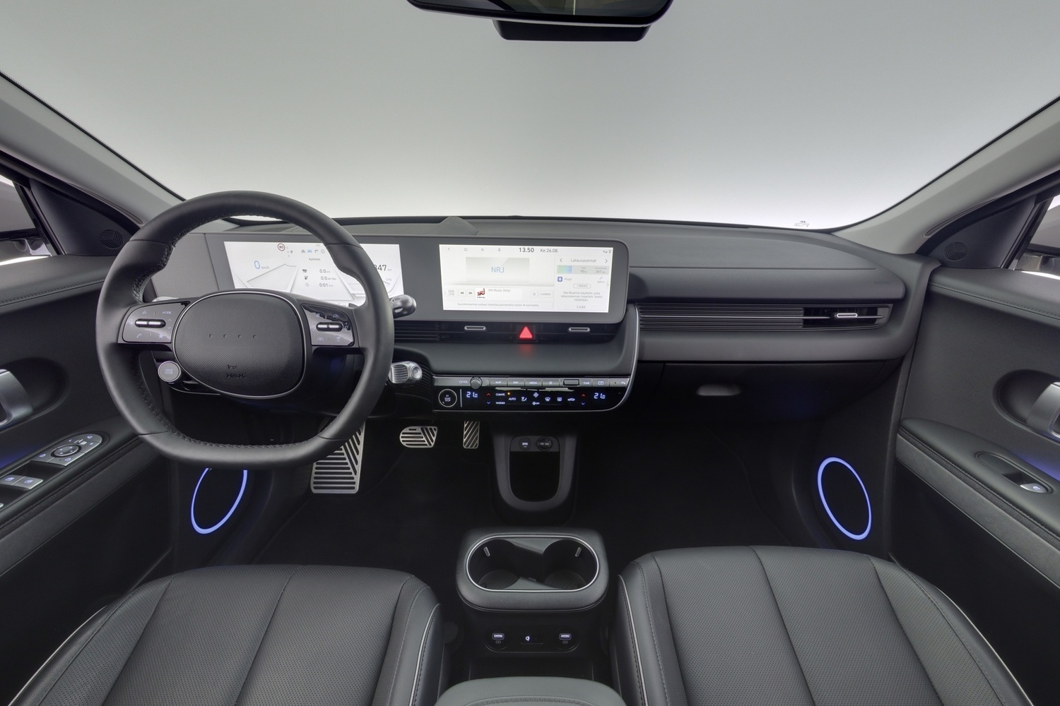 Hyundai IONIQ 5 vaihtoauto