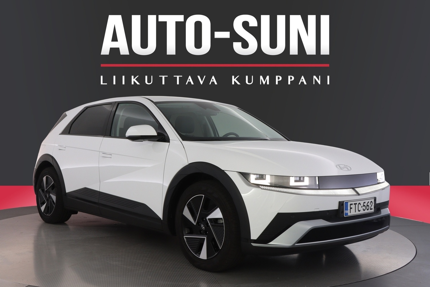 Hyundai IONIQ 5 vaihtoauto